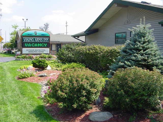 Viking Arms Inn - ลูดิงตัน ภายนอก รูปภาพ