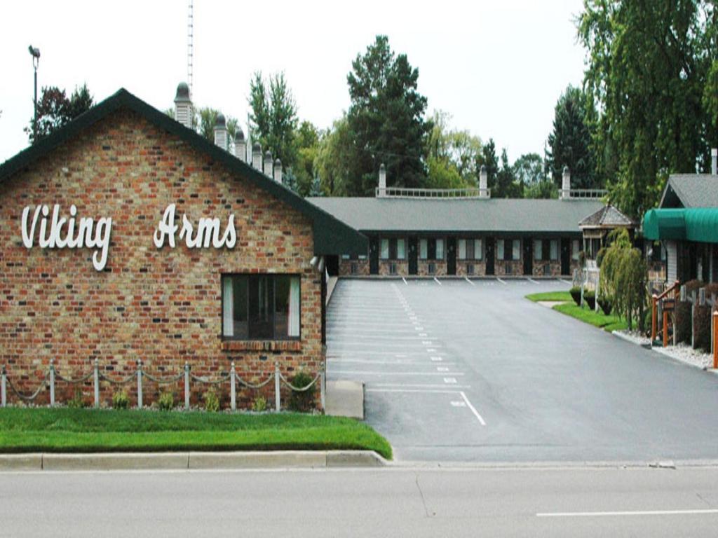 Viking Arms Inn - ลูดิงตัน ภายนอก รูปภาพ